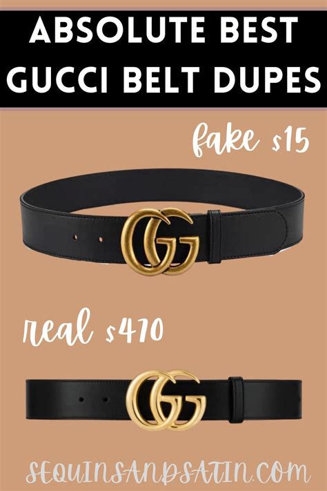 gucci imitazioni cinte|gucci designer belt dupe.